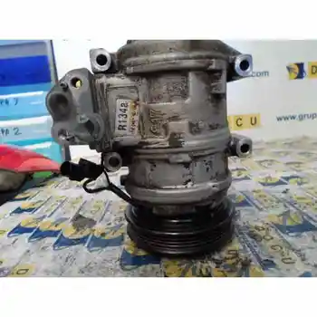 

AIR CONDITIONING COMPRESSOR KIA CARNIVAL