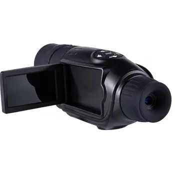 

2019 New Infrared Digital Night Vision 5-20X Zoom Magnification Monocular Telescope With External LCD Screen For Night Hunting