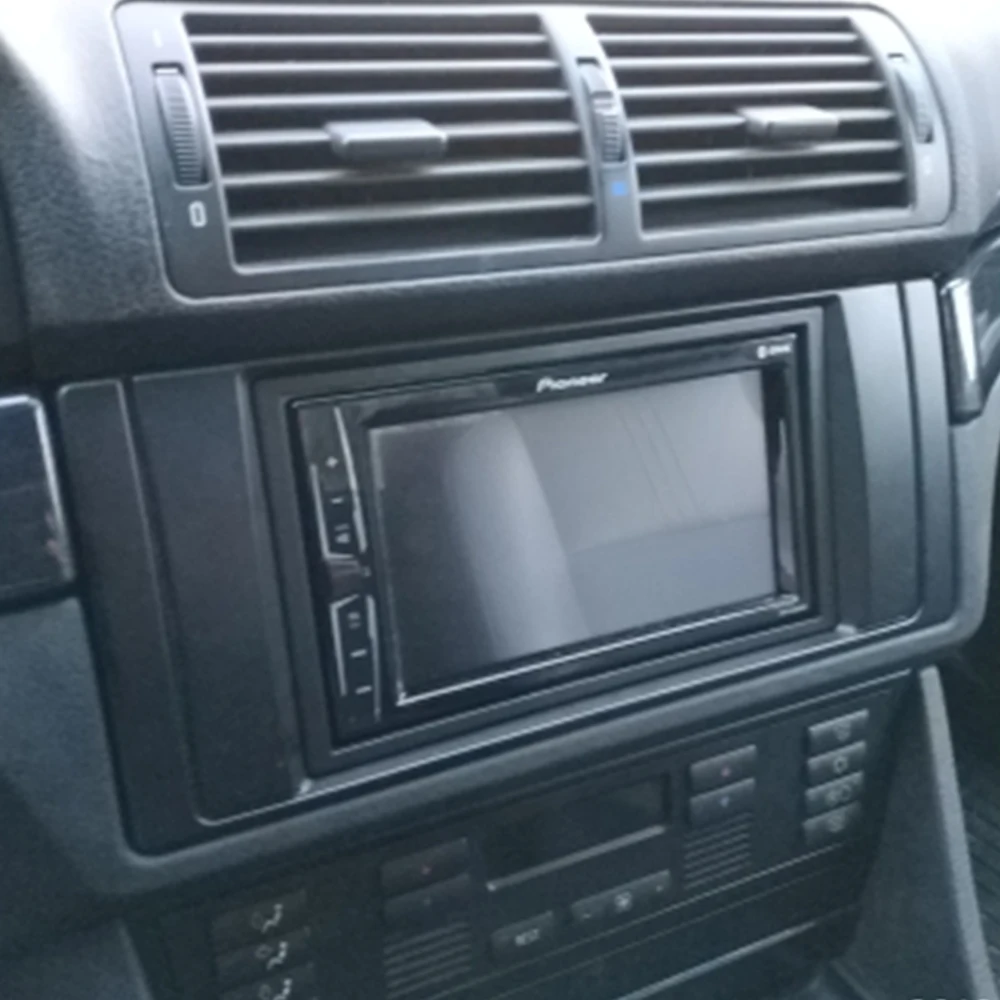 Bmw E39 2 Din Autórádió SUV