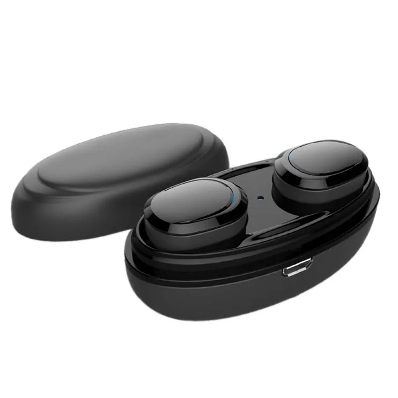 Горячие 3C-T12 TWS Близнецы наушники зарядный чехол Мини Bluetooth V4.1 гарнитуры двойные Беспроводные HD наушники стерео двойные наушники с