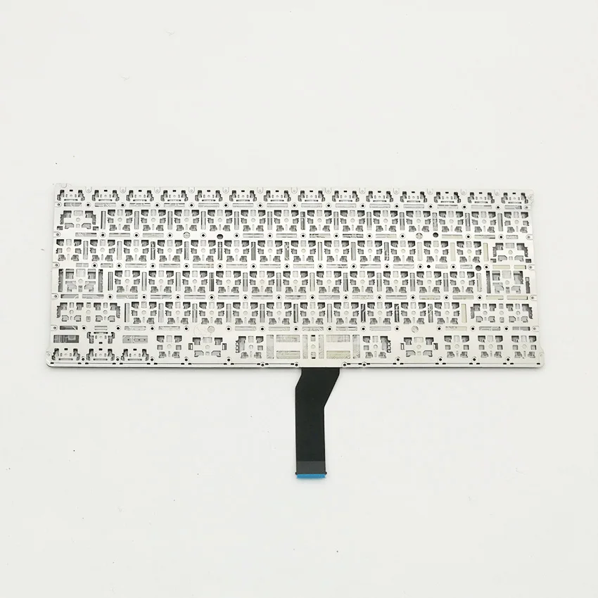 Новая Французская клавиатура для Macbook Air 13 &quotA1369 A1466 2011 2012 2013 2014 2015 2017|Клавиатуры