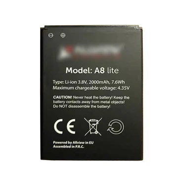 Battery For AllView A8 Lite Mobile Phone Battery