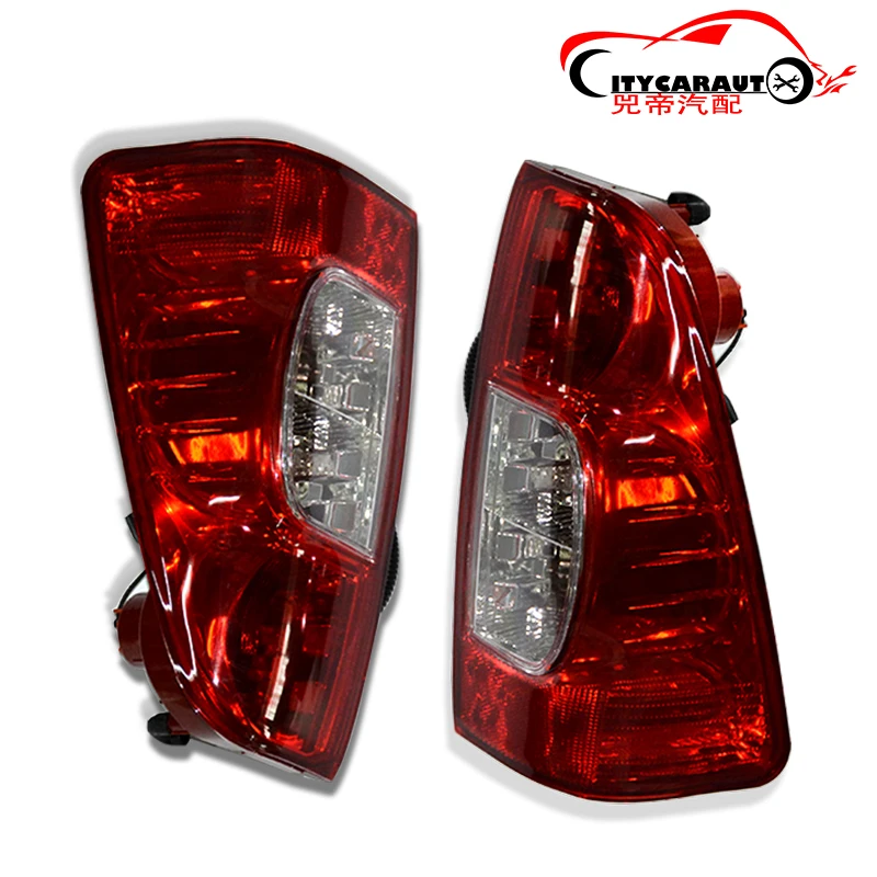 TAIL LIGHT TAILLIGHT COVER FOR ISUZU D-MAX DMAX PICKUP 2007-2011