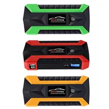 Портативный светильник, аварийный мини 20000 мАч, зарядное устройство, двойной режим, микро автомобильный стартер, усилитель мощности