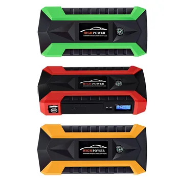 

Portable Light Weight Emergency Mini 20000Mah Batteries Charger Dual Mode Micro Car Jump Starter Booster Power Bank