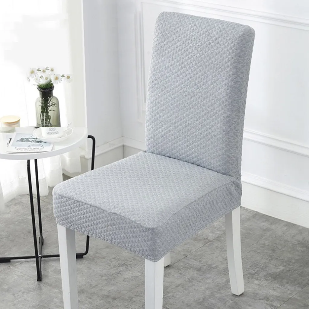 Домашний декор классический вязаный брызгозащищенный эластичный Чехол для