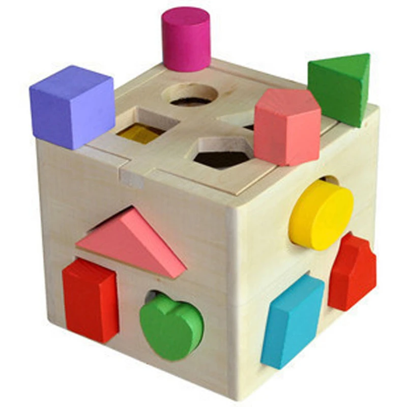 montessori sorting box
