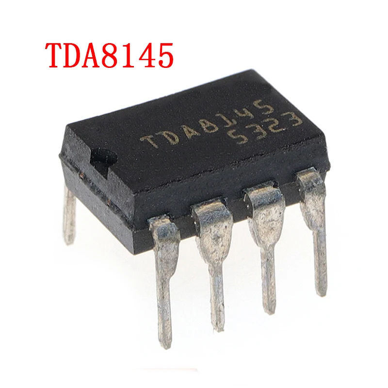 10 шт./лот TDA8145 TDA 8145 DIP8|Интегральные схемы| |