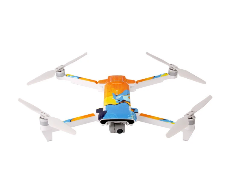 Водостойкая цветная наклейка для FIMI X8 SE Drone Body Skin sticker Quadcopter Shell Защитная крышка