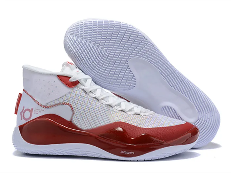 Durant KD 12 12S XII EP BeTrue мужские баскетбольные кроссовки Be True Eybl The Rim Elite KD12 90s Kid Warriors Размер 40-46