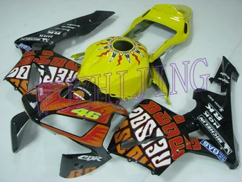 

Full Body Kits CBR 600 RR 2003 Bodywork for Honda CBR600RR 2003 Body Kits for Honda CBR600RR 2003 - 2004