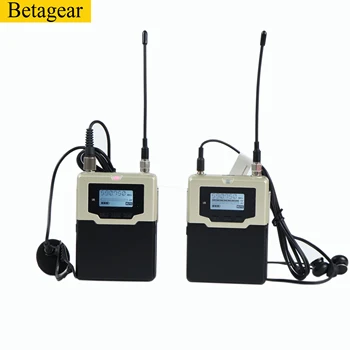 

Betagear DSLR Camera Interview Recording System B1038 recording microphone microfone para camera microfonos inalambricos profes