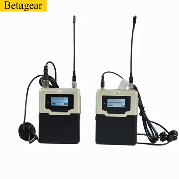 Betagear DSLR Cámara entrevista sistema de grabación B1038 micrófono de grabación microfone para cámara microfonos inalambricos profes