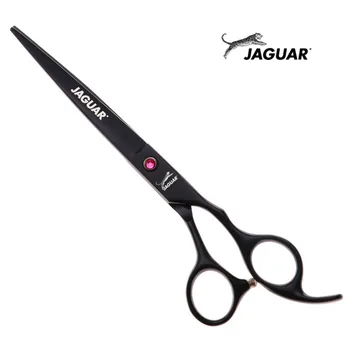 

Professional Hairdressing Scissors 7 Inch Cutting Barber Shears Pet Scissors Black Style
