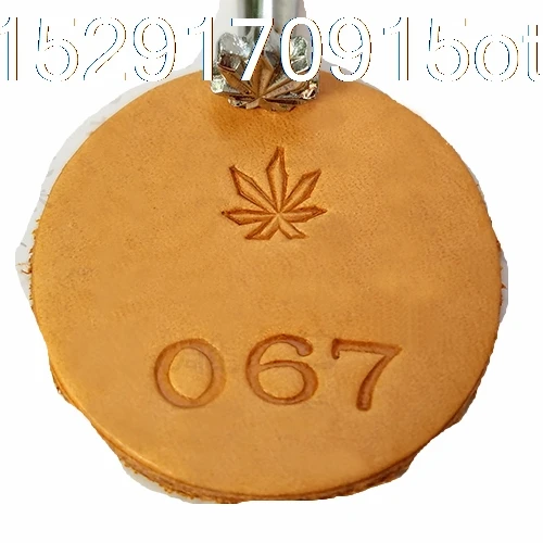 o67 Инструменты для печати на коже O1/O21/O22/O35/O39/O40/O41/O43 - Цвет: o67