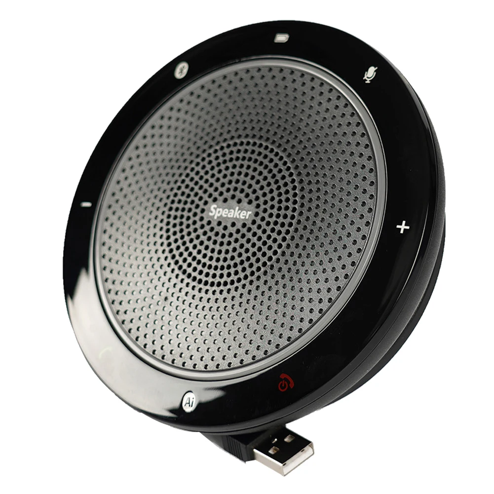 Bluetooth Conference Microphone USB Omni-direction