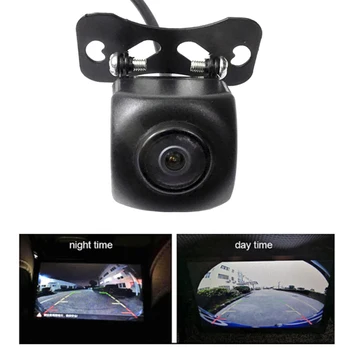 

180 Degree Fisheye Car Rear/Front View Camera wide angle reversing backup camera night vision parking assist