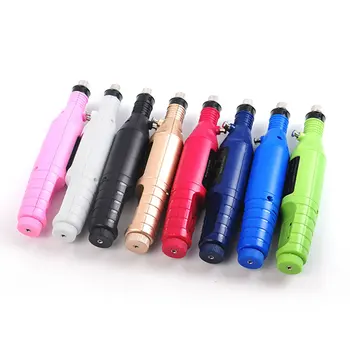 

Electric Nail Art Drill Pen File Polish Grind Machine Handpiece Manicure Pedicure Tool Nail Art Accessories
