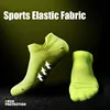 1Pair Professional Thin Anti-slip Breathable No Sweat Sports Socks Marathon Basketball Yoga Running Socks Athletic Men Women ► Photo 2/6