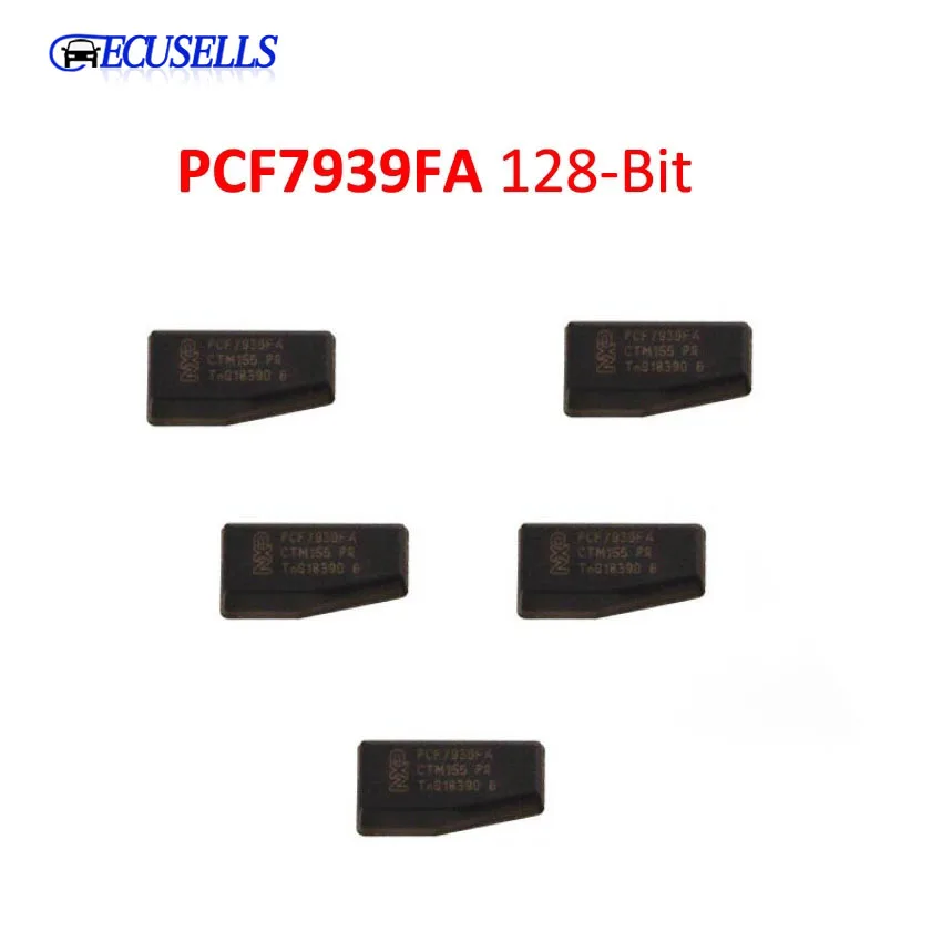 5 шт./лот высокое качество! PCF7939FA 128 бит чип HT Pro использовать для