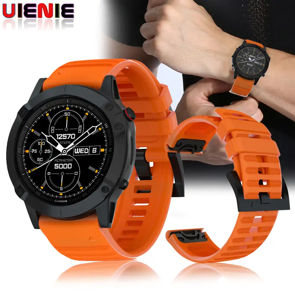 garmin fenix release
