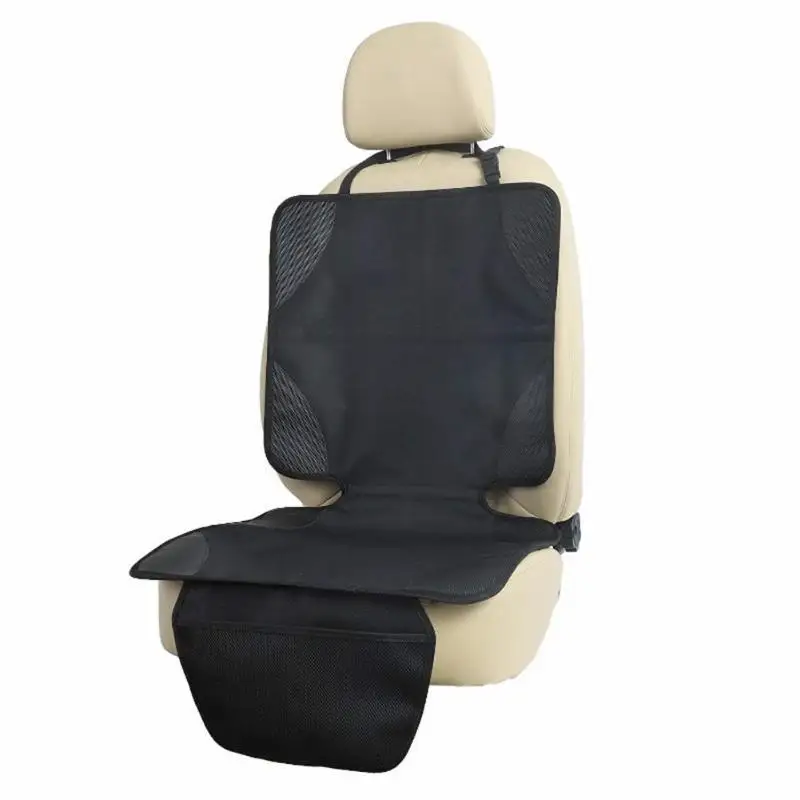 

Durable Anti Slip Car Seat Cover Seat Cover Safety Material Mat Avoid Scratches Car Chair Accessories for Children Parts
