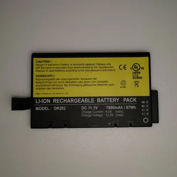 

New Genuine Battery for Hasee DR202 LI202S ME202E DR202, 338911120104, BP-LP2900, BP-LP2900/33-01PI 11.1V 7800Mah