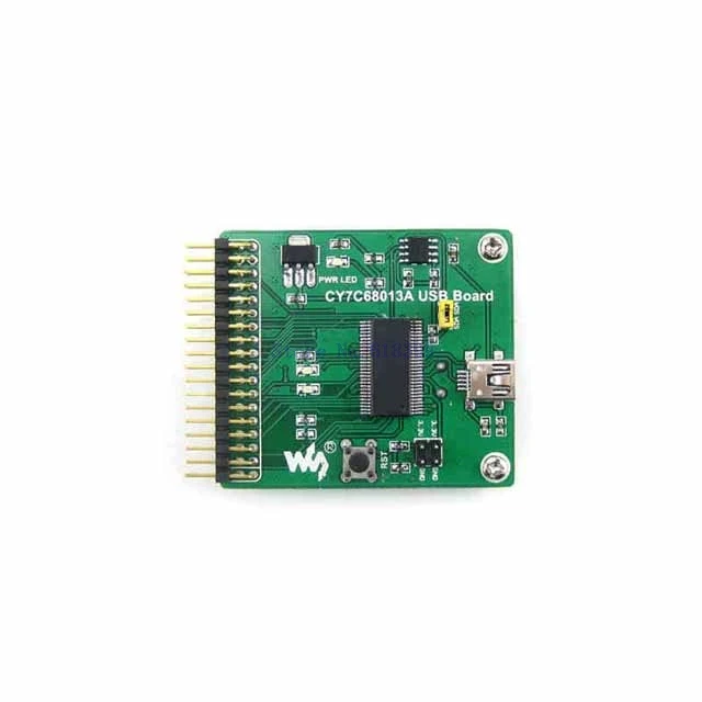 

A19-- CY7C68013A USB module Communication module Embedded 8051 microcontroller mini