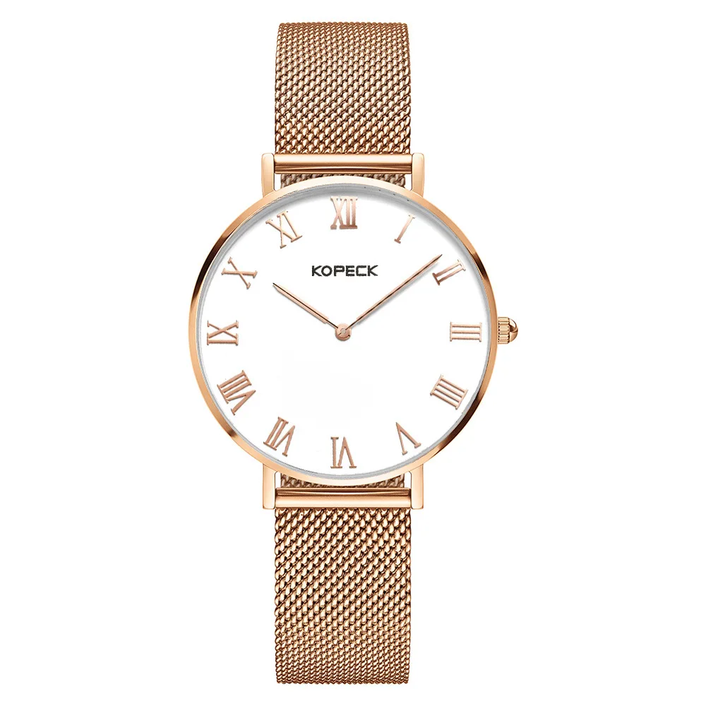 

Kopeck Kopecks Brand-Thin Quartz Watch Europe And America MEN'S Watch