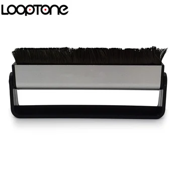 

LoopTone Turntable Player Accessory Anti Static Carbon Fiber Vinyl record Cleaner Cleaning Brush for CD/LP