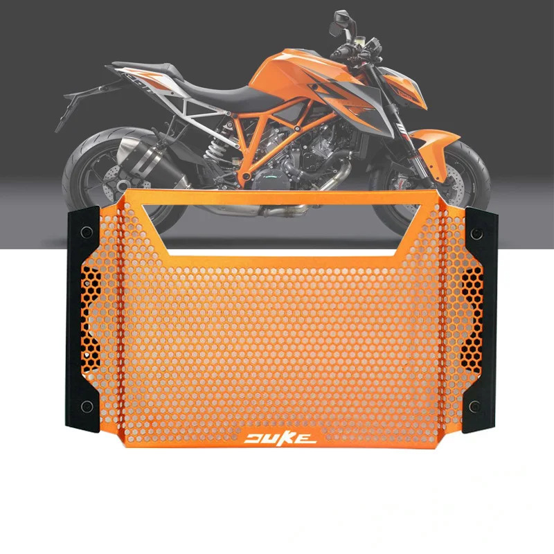 Алюминиевая решетка радиатора для мотоцикла KTM DUKE 790 DUKE790 2017 -2020 CNC защитная крышка
