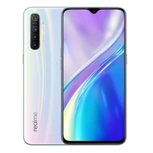 Мобильный телефон Realme X2 с глобальной версией, 6,4 дюймов, 8 ГБ ОЗУ, 128 Гб ПЗУ, Восьмиядерный процессор Snapdragon 730G, Android 9,0, две sim-карты, отпечаток пальца