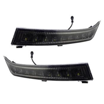 

2Pcs for Subaru Forester LED Day Time Run Lamp 2013 2015