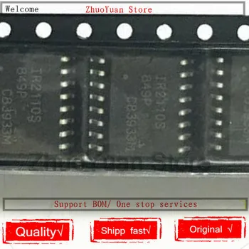 

1PCS New original IR2110STRPBF IR2110S IR2110 SOP16 SMD IC chip