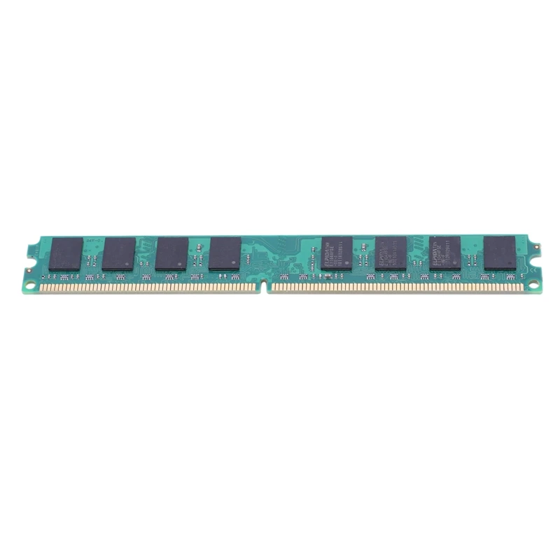 DDR2 800mhz PC2 6400 2 GB 240 pin для настольной оперативной памяти