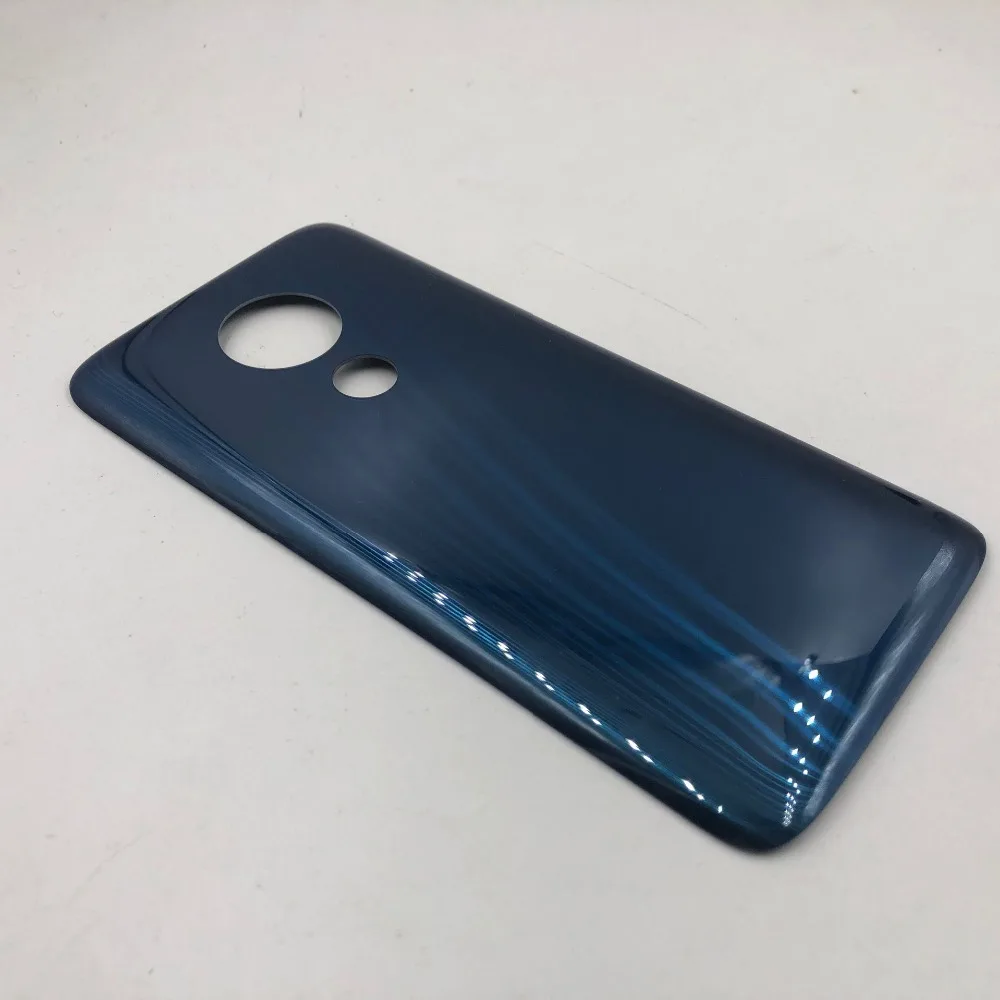 Высокое качество для moto rola moto G7 XT1962 задняя крышка G7 Play Задняя крышка батареи для moto G7 power задняя дверь корпус панель
