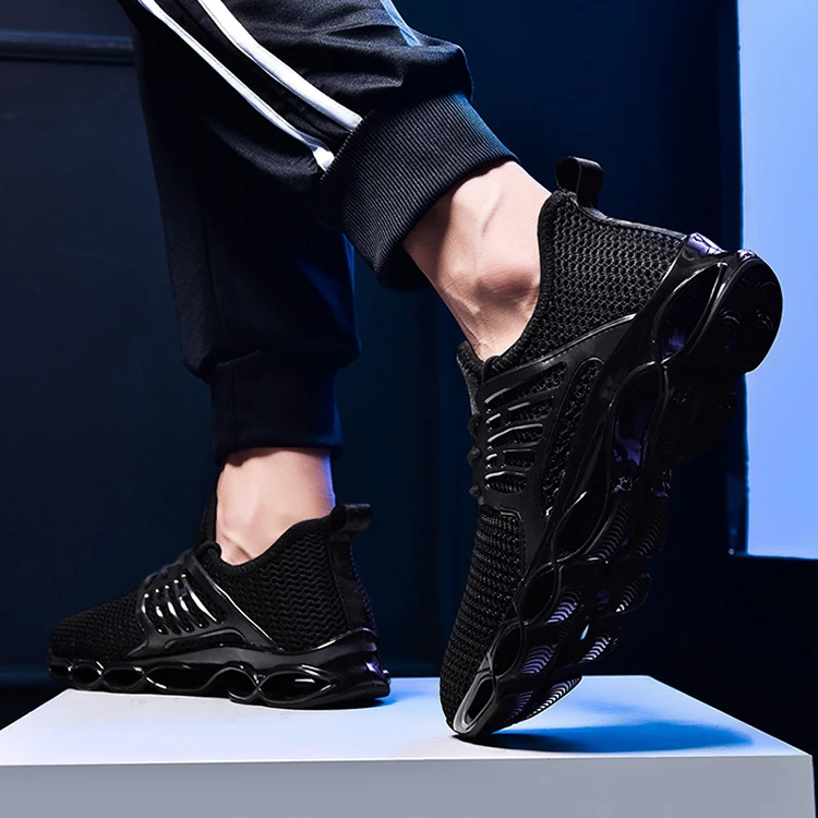 Мужские кроссовки; дышащая повседневная обувь; красовки; Mocassin Basket Homme; удобные легкие кроссовки; Chaussures Hommes