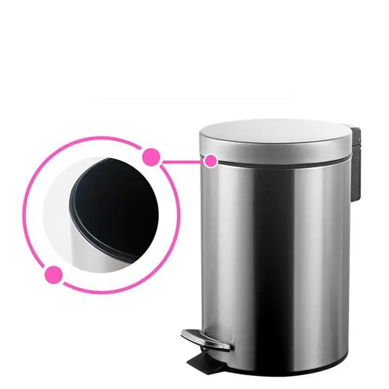 Differenziata Cubo Trashcan автомобильный мусорный компост Reciclaje De Basura Papelera Cocina педаль Poubelle Lixeira корзина для мусора