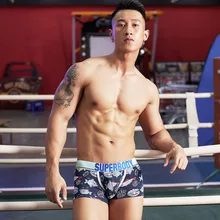 Men Underwear Boxer Hombre Ropa De Hombre Calsones Homme Boxers De Marca Cueca Masculina Panties Men Boxershorts Calsoncillos