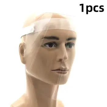 

HOT SALE!!! Lowest Wholesales Price Summer Transparent Dust-proof Protect Full Face Covering Visor Shield Suitable for Women Men