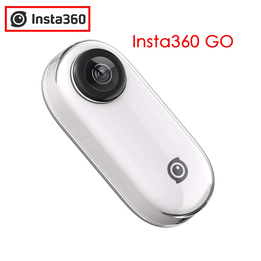 

Insta360 Go 1080P Video Sports Action Camera FlowState Timelapse Hyperlapse Slow Motion for YouTube Vlog Video Making