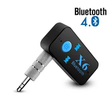 4,0 bluetooth-адаптер 3 в 1 беспроводной usb-приемник для зарядки 3,5 мм аудио конвертер микрофон поддержка вызова для автомобильного динамика MP3