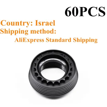 

Delta Ring Assembly Barrel Nut Kit for .223/5.56 Rifle（60PCS）