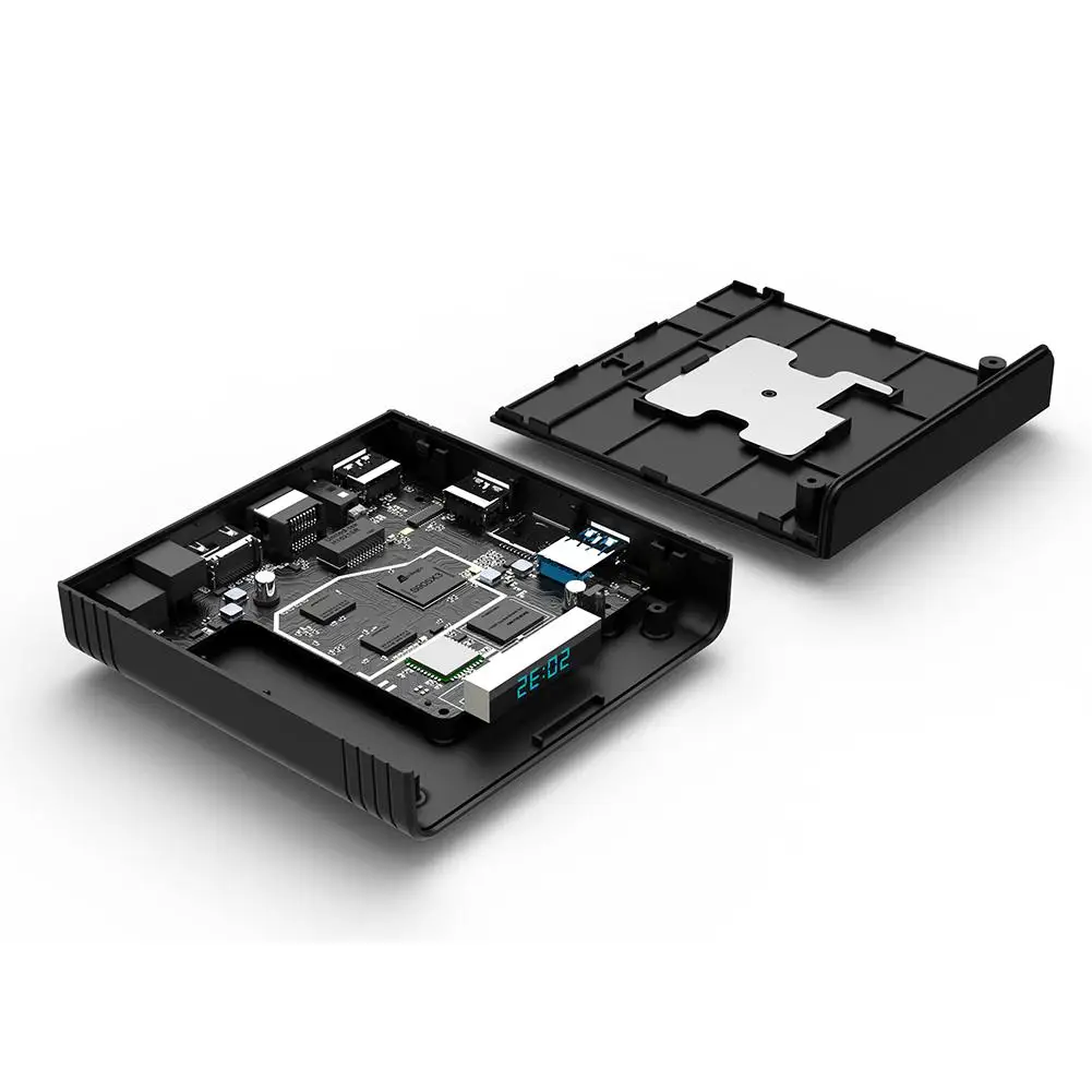 ТВ-приставка X96 Air Amlogic S905X3 Mini Android 9,0, 4 ГБ, 64 ГБ, 32 ГБ, wifi, 4 K, 8 K, 24 кадра в секунду, сетевая приставка, двойная 2,4G, 5G, wifi, мини-приставка