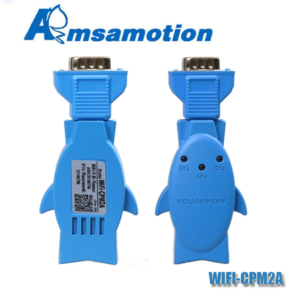 Wifi беспроводной адаптер программирования для Omron CPM2A заменить plc USB-XW2Z-200S-CV ПЛК Коммуникационный кабель DB9 к RS232