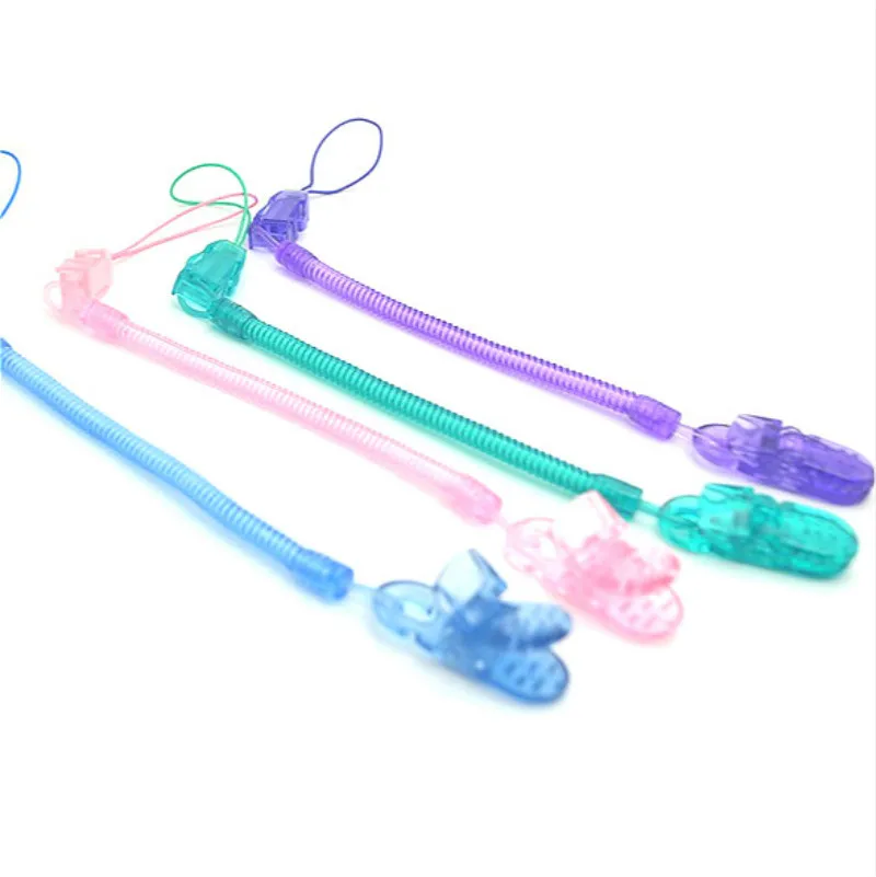 

1pcs Pacifier Chain Stroller Accessories Multi Purpose Baby Stroller Hook Hook Props Hanger Convenient Hook Pacifier Hanger