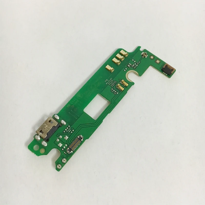 5 шт. USB зарядный порт док-разъем гибкий кабель для Vodafone Smart N8 VFD610 VFD 610 части |