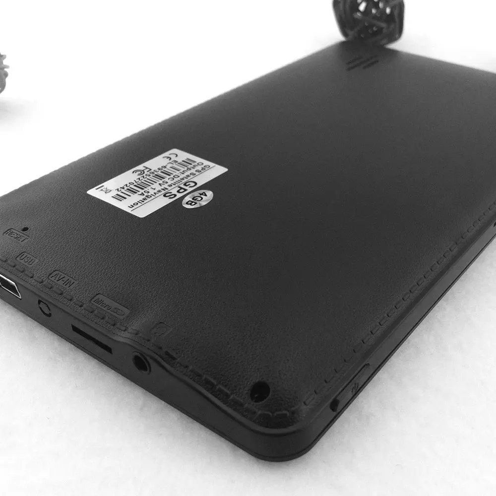 ABS gps навигатор Системы навигатор HD gps направлениях прочный gps навигации автомобиля для карты