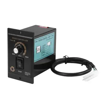 

1Pcs AC Motor Speed Controller 300W/500W AC 220V Motor Speed Pinpoint Regulator Controller Forward and Backward