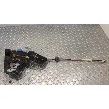 

3D1837016AC 3D1837016 Lock Right Front Door Volkswagen Touareg (7la) Tdi R5